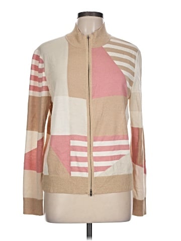 St. John Wool Cardigan (view 1)