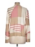 St. John Tan Wool Cardigan Size L - photo 2