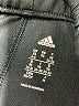 Adidas 100% Polyester Black Track Pants Size XS - photo 7
