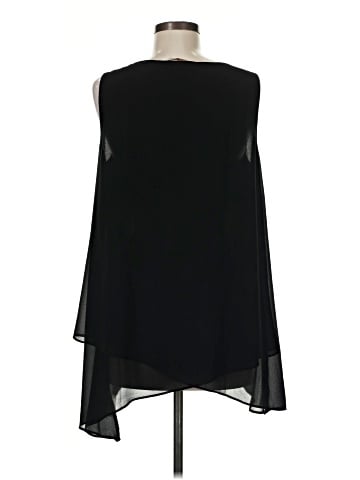 Soft Surroundings Sleeveless T-Shirt (view 2)