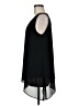 Soft Surroundings 100% Polyester Black Sleeveless T-Shirt Size M - photo 5