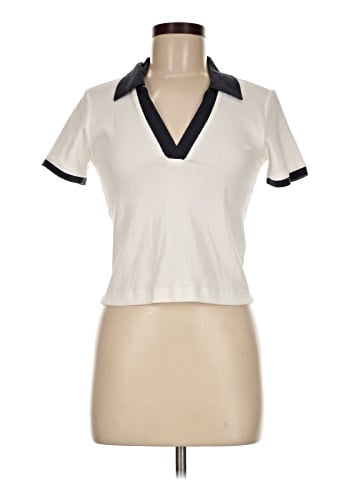 Maeve by Anthropologie Short Sleeve Top (view 1)