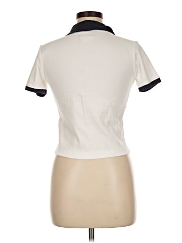 Maeve by Anthropologie Short Sleeve Top (view 2)