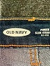 Old Navy Hearts Blue Jeans Size 12 short - photo 7