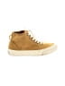 Everlane Yellow Tan Sneakers Size 6 1/2 - photo 1