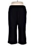Worthington Black Dress Pants Size 2X - photo 2