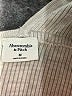 Abercrombie & Fitch Silver Pullover Sweater Size M - photo 7