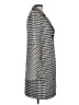 Derek Lam Houndstooth Gray Coat Size EU (IT) 44 / US 8 - photo 4