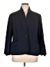 Old Navy Solid Blue Blazer Size XL - photo 1