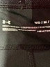 Under Armour Black Active Pants Size M - photo 7