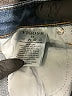 Vigoss Hearts Blue Jeans Size 25 waist - photo 8