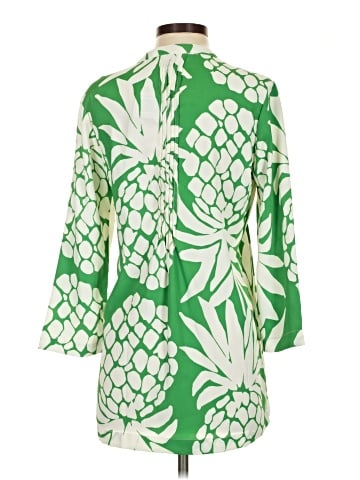 Southern Frock 3/4 Sleeve Blouse (view 2)