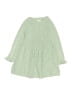 Shabby Chic Green Dress Size 4T - photo 1