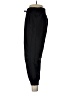 Stylus Solid Black Track Pants Size L - photo 5
