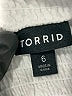 Torrid White Sleeveless Henley Size 5X Plus (6) - photo 7