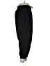 Stylus Solid Black Track Pants Size L - photo 4