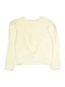 Zara Ivory Pullover Sweater Size 8 - photo 1