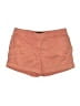 J.Crew Solid Orange Shorts Size 8 - photo 1