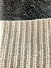 Unbranded Stripes Ivory Pullover Sweater Size L (estimated) - photo 7