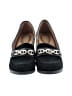 Giani Bernini Black Heels Size 8 1/2 - photo 2