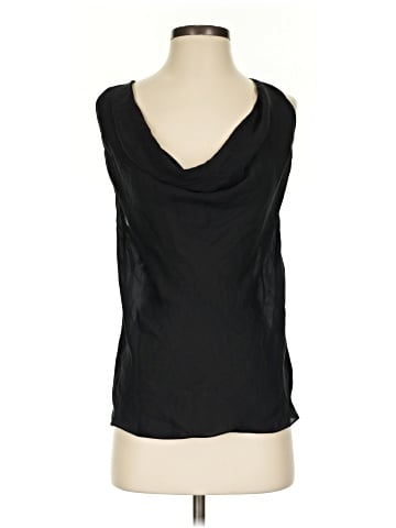 Haute Hippie Sleeveless Silk Top (view 1)