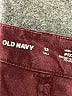 Old Navy Burgundy Jeans Size 12 (tall) - photo 7