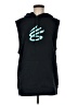 Under Armour Black Pullover Hoodie Size M - photo 1