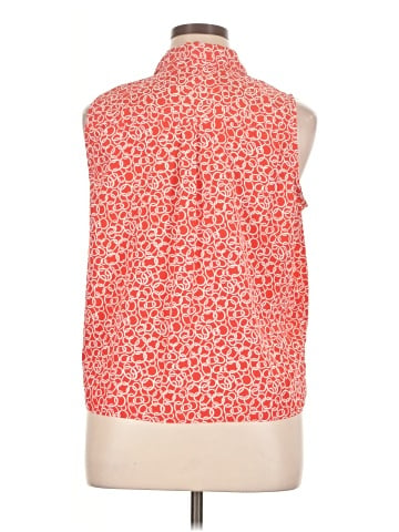 Ellen Tracy Sleeveless Blouse (view 2)
