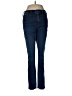 J.Crew Factory Store Solid Blue Jeans Size 28 waist - photo 1
