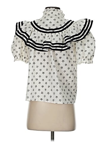 TCEC Short Sleeve Blouse (view 2)