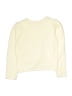 Zara Ivory Pullover Sweater Size 8 - photo 2