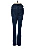 J.Crew Factory Store Solid Blue Jeans Size 28 waist - photo 2