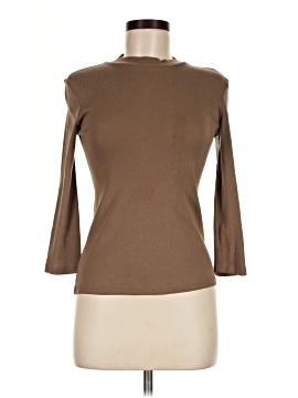 Zara 3/4 Sleeve T-Shirt (view 1)