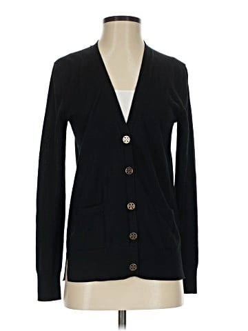 Tory Burch Wool Cardigan (view 1)