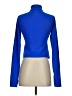 Athleta Blue Track Jacket Size S - photo 2
