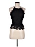 H&M Black Sleeveless Top Size 6 - photo 1