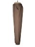 Max Studio Solid Brown Dress Pants Size L - photo 5
