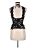 H&M Black Sleeveless Top Size 6 - photo 2