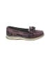 Sperry Top Sider Burgundy Flats Size 7 - photo 1
