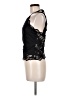 H&M Black Sleeveless Top Size 6 - photo 5