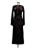 Zara Black Cocktail Dress Size M - photo 1