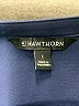 41Hawthorn Blue Sleeveless Blouse Size L - photo 7