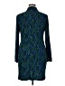 MICHAEL Michael Kors Blue Casual Dress Size XL - photo 2