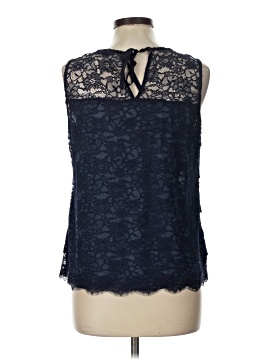 Ann Taylor Sleeveless Blouse