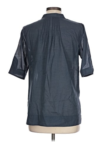 Banana Republic Short Sleeve Blouse (view 2)