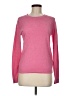 J.Crew Factory Store 100% Cotton Pink Pullover Sweater Size M - photo 1