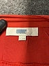 Ann Taylor LOFT 100% Polyester Red Sleeveless Blouse Size S - photo 7