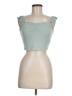 Shein Green Tube Top Size M - photo 1