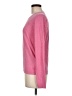 J.Crew Factory Store 100% Cotton Pink Pullover Sweater Size M - photo 5