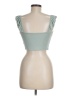 Shein Green Tube Top Size M - photo 2